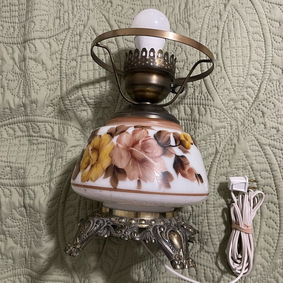 Antique Vintage Accurate Casting Model 4181 Hurricane Lamp - Picture 6 of 8